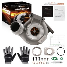 Turbocompressore for BMW 120D