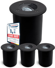 JUAVI IP67 - Set Di 4 Faretti