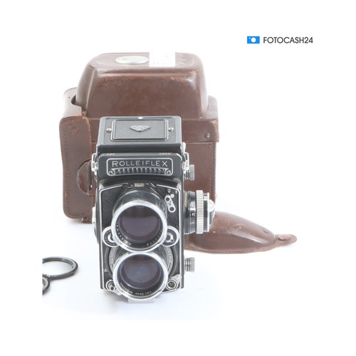 Rollei tele rolleiflex con - rollei,