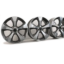 Cerchi in lega Jeep Cherokee 18 ORIGINALI 5XT12TRMAA