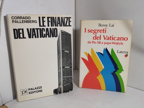 Finanze del vaticano i - le,