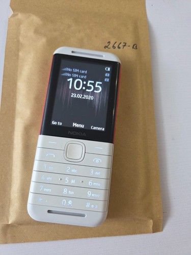 Telefono nokia 5310 - telefono,