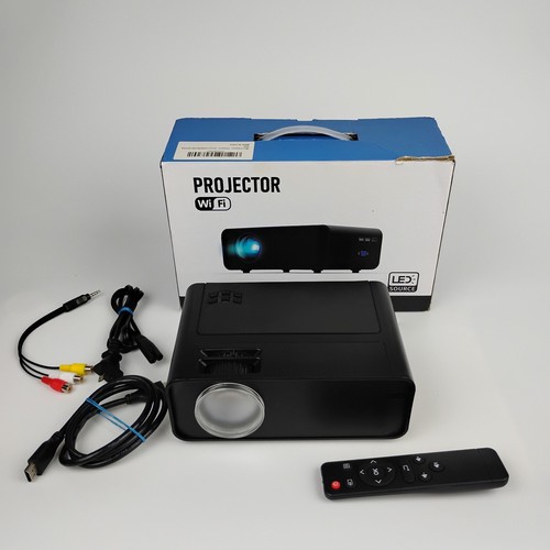 Xinteprid mini proiettore - proiettore, wifi