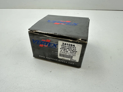 Piston vertex yamaha wr250f - vertex,