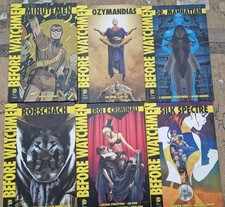 Before Watchmen Absolute 6 Volumi