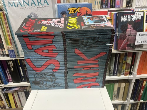 Md43 collezione satanik - md43,