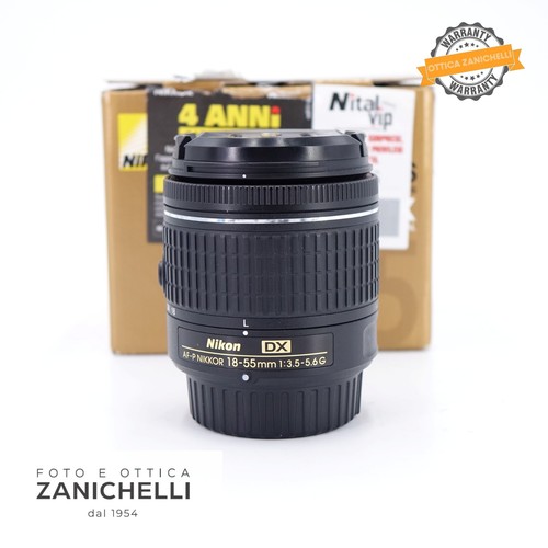 Nikon 18 55mm - dx, 18-55mm