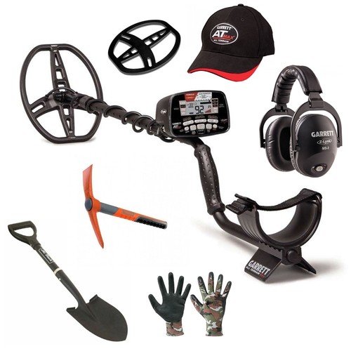 Garrett metal detector max - garrett,