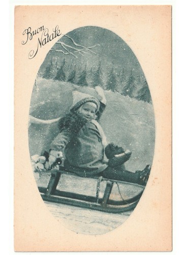 Neve bambino slittino foto - neve,