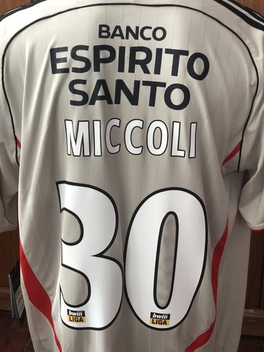 Maglia away benfica 2006 - maglia,