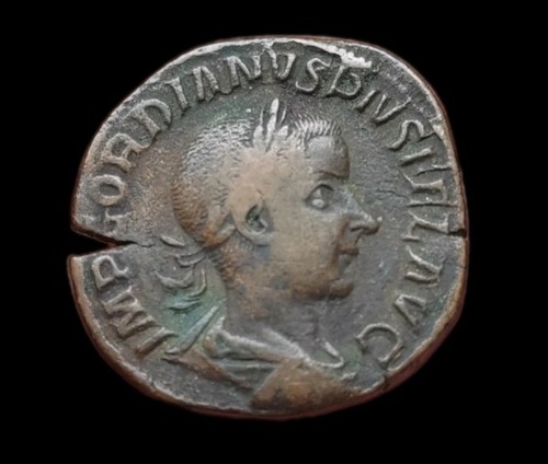 Gordiano iii sesterzio - iii,,