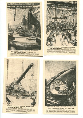 Serie cartoline 1 - serie, di