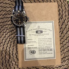 WMT orologio  JAMES BOND