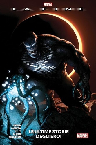 Marvel fine le ultime - la,