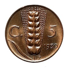 [NC] VITTORIO EMANUELE III - 5