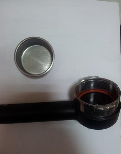 Braccetto portafiltro - braccetto,