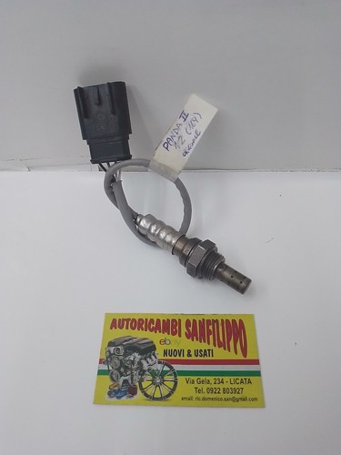 Sonda lampada monte fiat - sonda, a