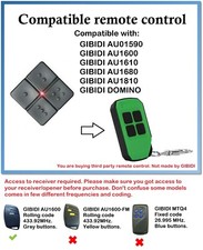 Per Gibidi Domino AU03000