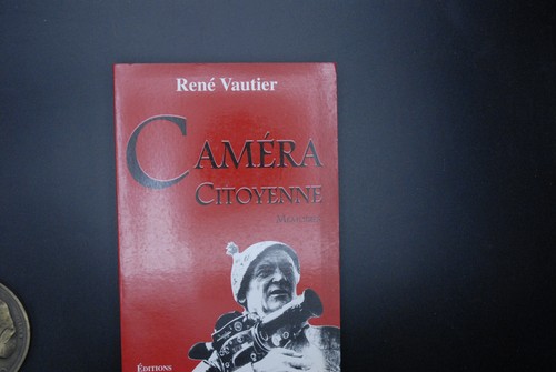 Camera citoyenne mémoires - camera,