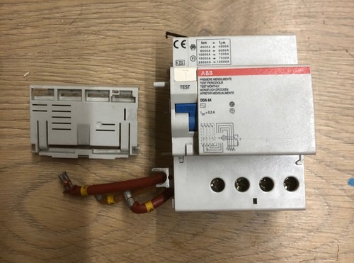 Abb dda blocco - dda,