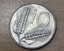 1952 italy lire - lire,