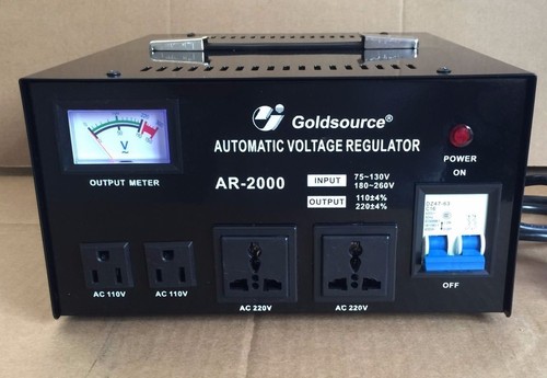 Convertitore tensione 2000w - di,