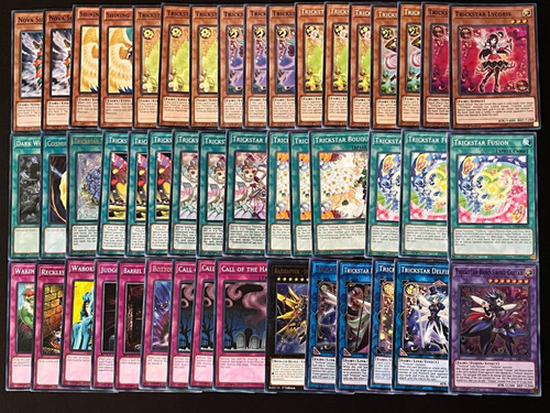 Mazzo trickstar yugioh - mazzo,