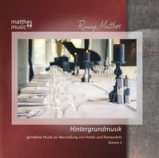 Hintergrundmusik, Vol. 2 -