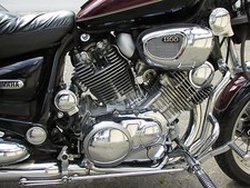 Yamaha Virago TR1, XV1100 -