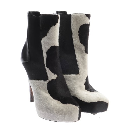 Stiefeletten fendi mehrfarbig - fendi,