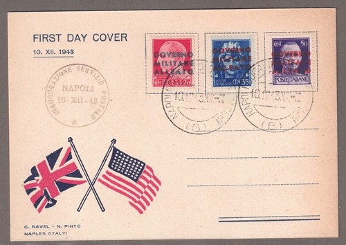 Italia 1943 governo militare - 1943,