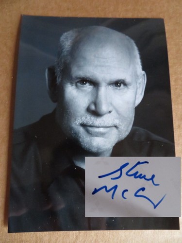 Autografo originale steve - originale, di