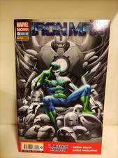 Iron Man #12 - Marvel NOW! -