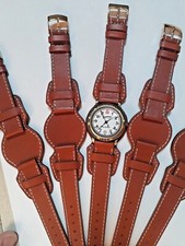 Cinturino per orologio winchester pelle marrone 18mm 18 mm