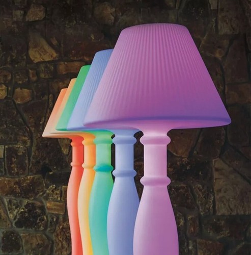 Lampada design terra eva - design,