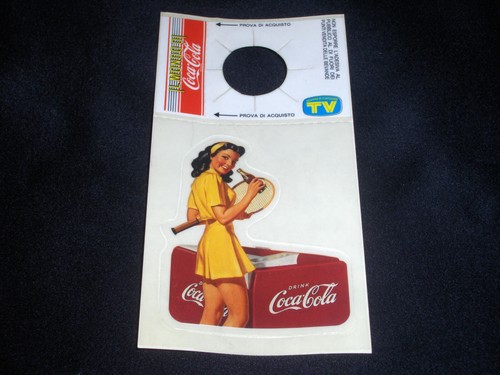 Adesivo sticker vintage - sticker,