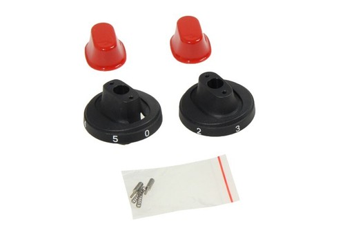 Ariete kit manopole - kit,