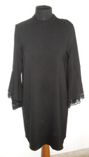 VESTITO  ZARA BASIC COLLECTION  Tg . M BELLISSIMO CON MERLETTO