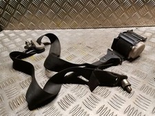 Cintura di sicurezza anteriore