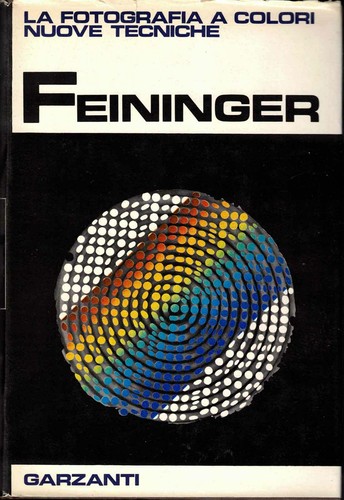 Feininger andreas - feininger,,