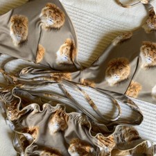 Bikini Lovers costume Leon triangolo incrocio M + slip L