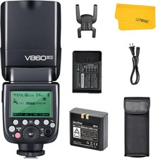 Godox V860II-S Flash per Sony