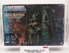Castle Grayskull Complete