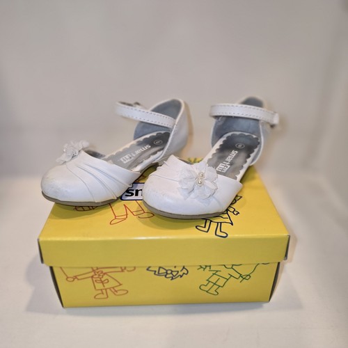 Scarpa con tacco bambina