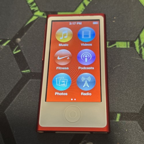 Apple ipod nano - apple, generazione