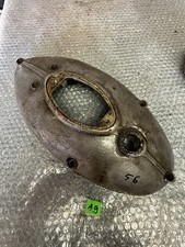 Coperchio laterale frizione