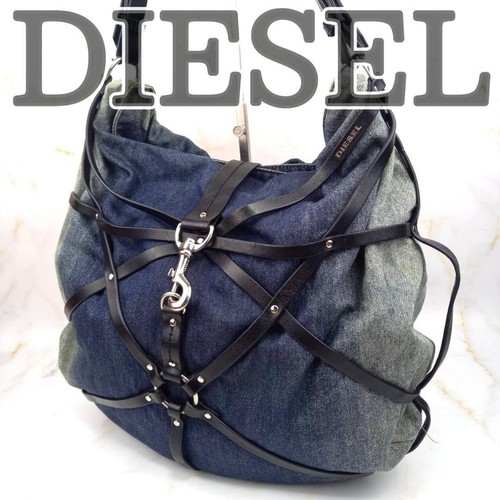 Borsa tracolla diesel mano - a, a