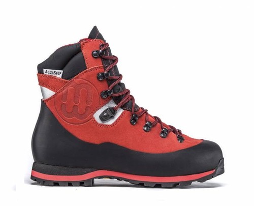 Scarpa trekking pelle - scarpa, in