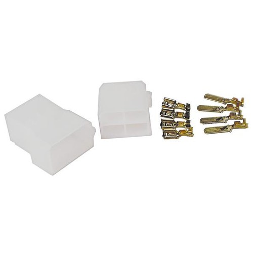 Kit blocchetti faston poli - kit,