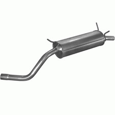 Silenziatore Marmitta